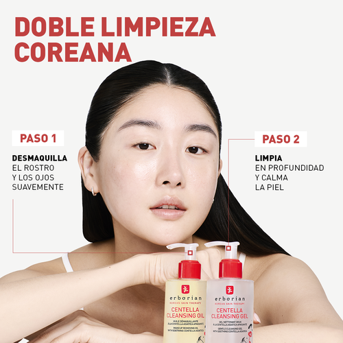 Vista 5/6 de Centella Cleansing Oil - Aceite limpiador facial, , ES